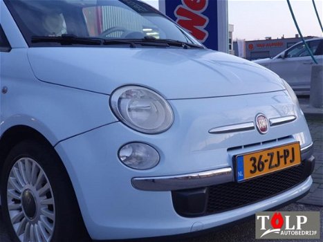 Fiat 500 - 1.2 Lounge - 1