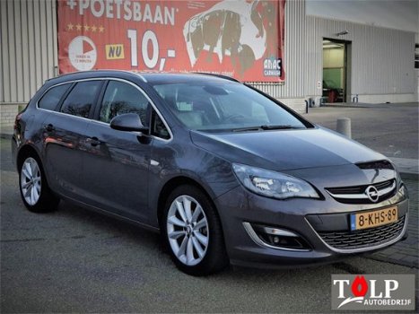 Opel Astra - Sports T 1.4 T 140pk S/S Cosmo - 1