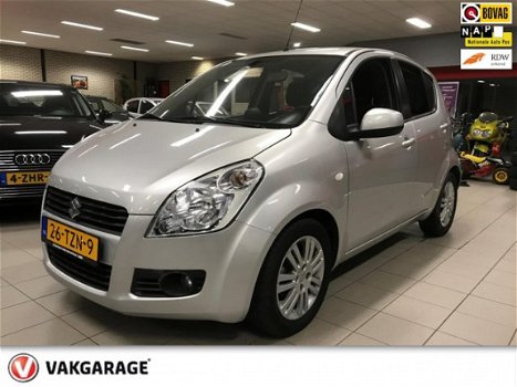 Suzuki Splash - 1.2 Exclusive Automaat - 1