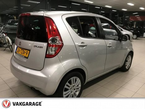 Suzuki Splash - 1.2 Exclusive Automaat - 1