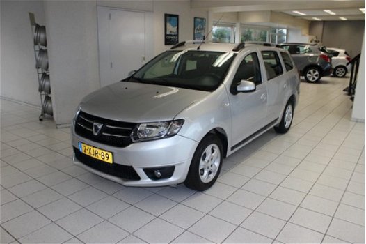 Dacia Logan MCV - 0.9 TCe Prestige Navigatie pdc - 1