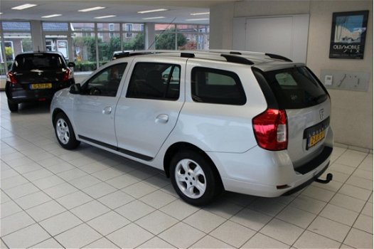 Dacia Logan MCV - 0.9 TCe Prestige Navigatie pdc - 1