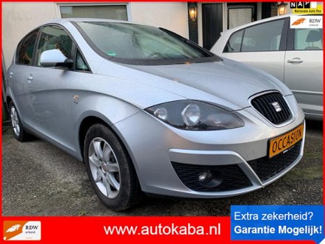 Seat Altea - 1.2 TSI Ecomotive Style Top Gezins Auto - 1