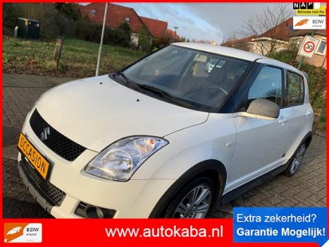 Suzuki Swift - 1.3 Limited Black&White Edition - 1