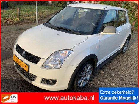 Suzuki Swift - 1.3 Limited Black&White Edition - 1