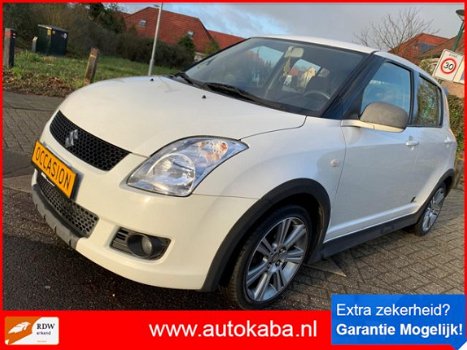 Suzuki Swift - 1.3 Limited Black&White Edition - 1