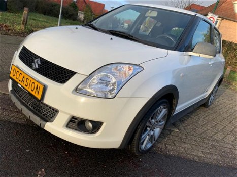 Suzuki Swift - 1.3 Limited Black&White Edition - 1