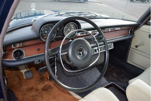 Mercedes-Benz 280 - S - 1