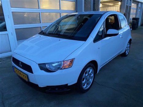 Mitsubishi Colt - CZ3 1.1 ClearTec Edition One - 1