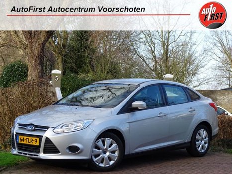 Ford Focus - 1.6 TI-VCT Trend | Automaat | Dealer onderhouden | - 1