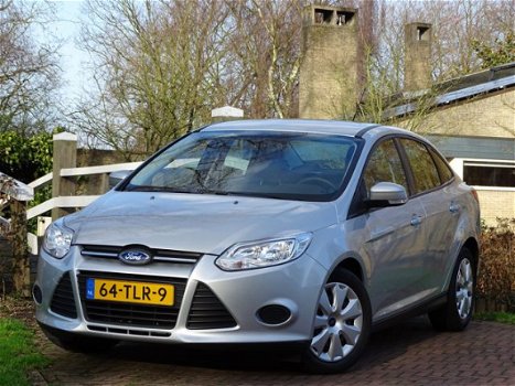 Ford Focus - 1.6 TI-VCT Trend | Automaat | Dealer onderhouden | - 1