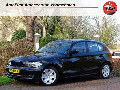 BMW 1-serie - 116i Business Line | 5drs. | PDC | Xenon | - 1