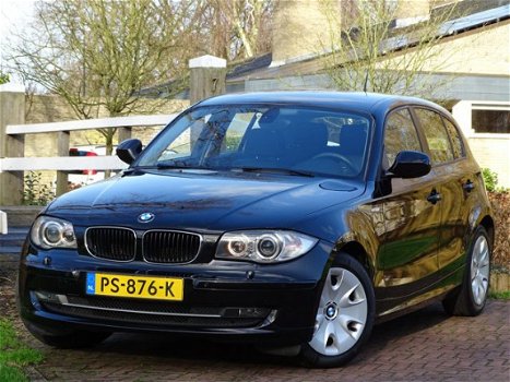 BMW 1-serie - 116i Business Line | 5drs. | PDC | Xenon | - 1