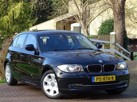 BMW 1-serie - 116i Business Line | 5drs. | PDC | Xenon | - 1