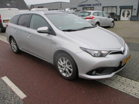 Toyota Auris Touring Sports - 1.8 Hybrid Lease NAVI PANORAMA CAM - 1