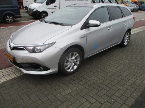 Toyota Auris Touring Sports - 1.8 Hybrid Lease NAVI PANORAMA CAM - 1