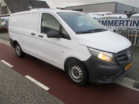 Mercedes-Benz Vito - 111 CDI LANG KOELING KUHLUNG KLIMA EURO5 - 1