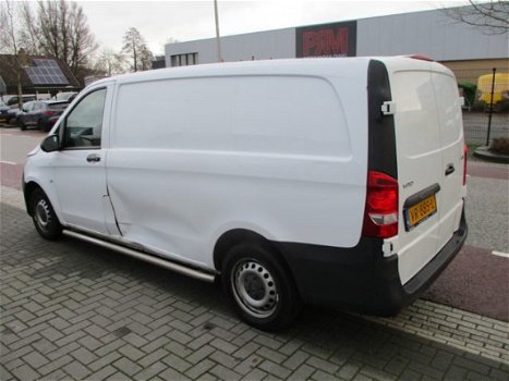 Mercedes-Benz Vito - 111 CDI LANG KOELING KUHLUNG KLIMA EURO5 - 1