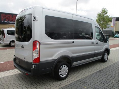 Ford Transit - 2.0 TDCI 77kw L2H2 Trend Navi Klima Personen Bus - 1