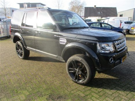 Land Rover Discovery - 3.0 SDV6 HSE Luxury VAN AUT. FULL OPTIONS - 1