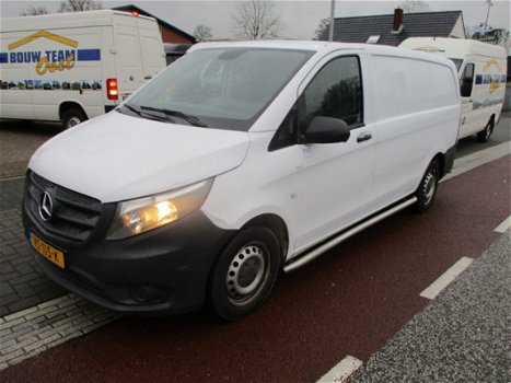 Mercedes-Benz Vito - 111 CDI Lang KOELING KUHLUNG KLIMA EURO5 - 1