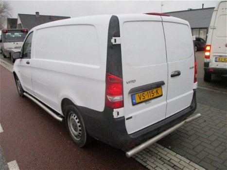 Mercedes-Benz Vito - 111 CDI Lang KOELING KUHLUNG KLIMA EURO5 - 1