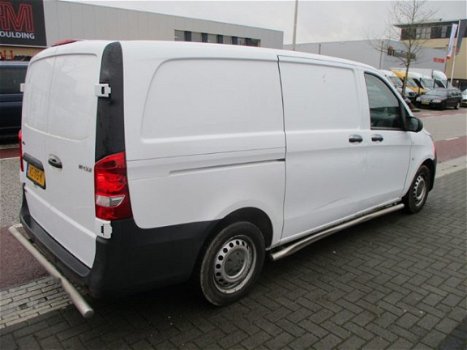 Mercedes-Benz Vito - 111 CDI Lang KOELING KUHLUNG KLIMA EURO5 - 1