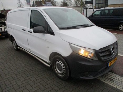 Mercedes-Benz Vito - 111 CDI Lang KOELING KUHLUNG KLIMA EURO5 - 1