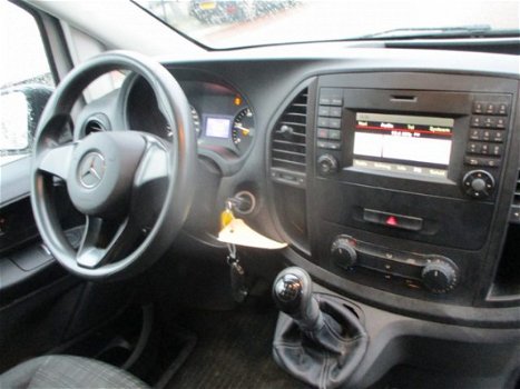 Mercedes-Benz Vito - 111 CDI Lang KOELING KUHLUNG KLIMA EURO5 - 1