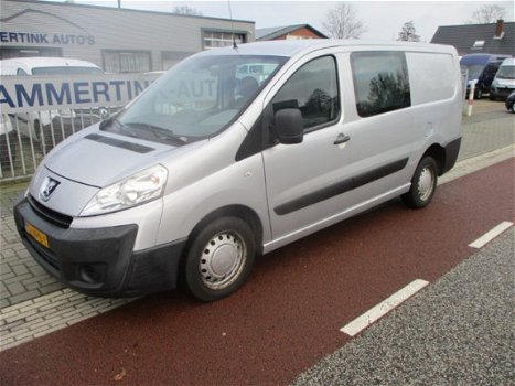 Peugeot Expert - 229 2.0 HDIF 100KW DC L2H1 LANG KLIMA AIRCO - 1