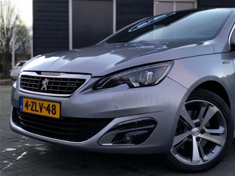 Peugeot 308 SW - 2.0 BLEu HDI GT-LINE, 150 PK, PANORAMADAK, AFN, TREKHAAK , 1e EIGENAAR - 1