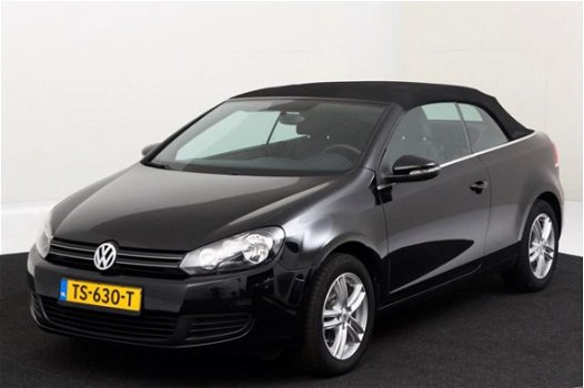 Volkswagen Golf Cabriolet - 1.2 TSI BLEU MOTION, 52000 KM - 1