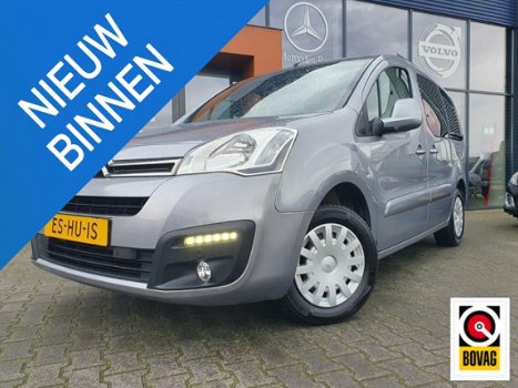 Citroën Berlingo - 1.6 VTi 120 pk. NAVI / PANORAMADAK / ECC / CRUISE - 1