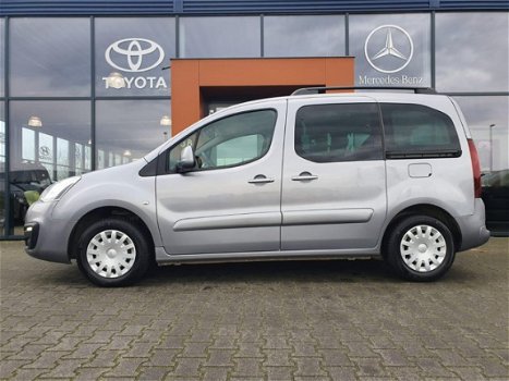 Citroën Berlingo - 1.6 VTi 120 pk. NAVI / PANORAMADAK / ECC / CRUISE - 1