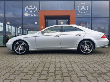 Mercedes-Benz CLS-klasse - 350 19 INCH / YOUNGTIMER - 1