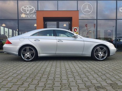 Mercedes-Benz CLS-klasse - 350 19 INCH / YOUNGTIMER - 1