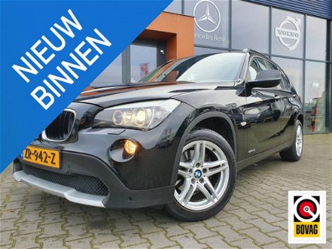 BMW X1 - sDrive18i NAVIGATIE - 1