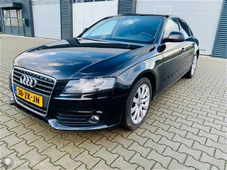 Audi A4 - 2.7 TDI Pro Line Automaat Leder Navi NAP - 1