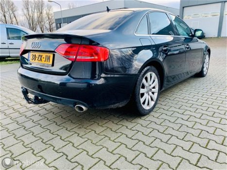 Audi A4 - 2.7 TDI Pro Line Automaat Leder Navi NAP - 1