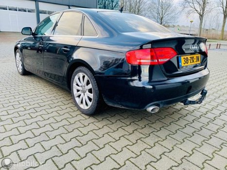 Audi A4 - 2.7 TDI Pro Line Automaat Leder Navi NAP - 1