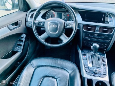 Audi A4 - 2.7 TDI Pro Line Automaat Leder Navi NAP - 1