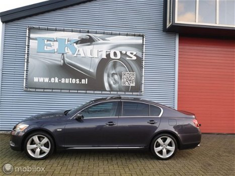 Lexus GS - 300 President. Duurste uitvoering, Vol Dealer ond - 1