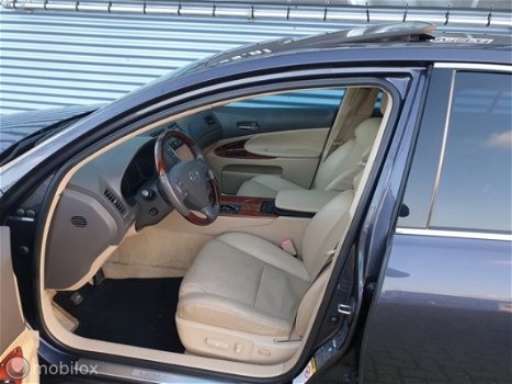 Lexus GS - 300 President. Duurste uitvoering, Vol Dealer ond - 1