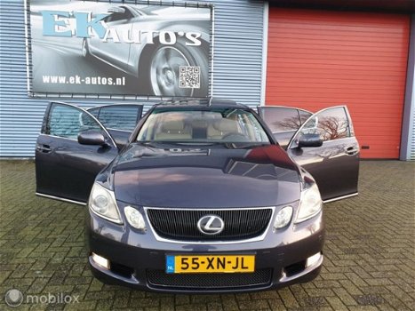 Lexus GS - 300 President. Duurste uitvoering, Vol Dealer ond - 1