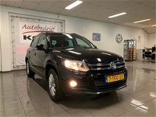 Volkswagen Tiguan - 1.4 TSI Comfort&Design * 1e Eig / Navigatie / Dealer onderhouden / Nieuwstaat