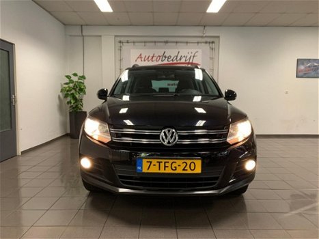 Volkswagen Tiguan - 1.4 TSI Comfort&Design * 1e Eig / Navigatie / Dealer onderhouden / Nieuwstaat - 1