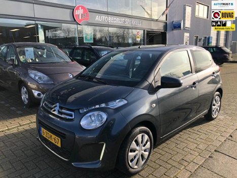 Citroën C1 - 1.0 e-VTi Feel 6 maanden garantie/nieuwe apk aflevering beurt - 1