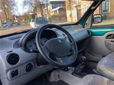 Renault Kangoo - 1.6-16V Privilège 2002 Airco Schuifdeuren NAP Goed rijdend