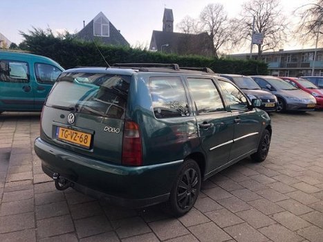 Volkswagen Polo Variant - 1.4 1998 Stuurbekrachtiging Trekhaak NIeuwe banden Goed rijdend - 1