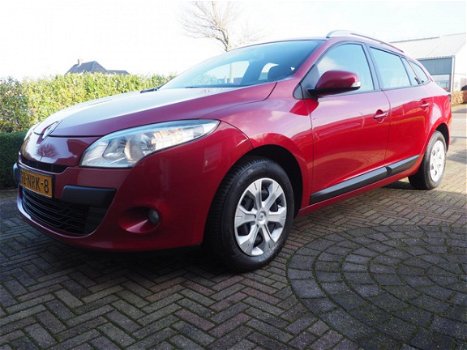 Renault Mégane Estate - 1.5 dCi Expression | Navi | Airco | Cruise |Export prijs - 1